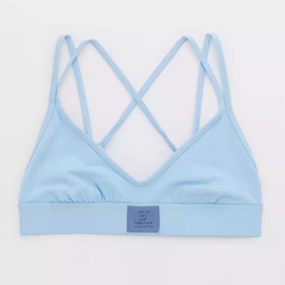 NWOT Aerie Strappy Voop Bralette